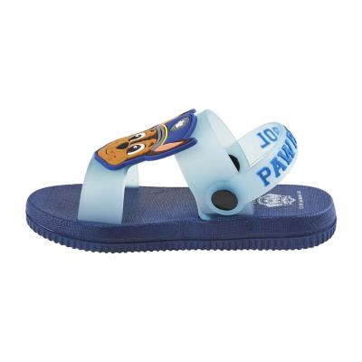 Sandalias Infantiles The Paw Patrol Azul 22-23