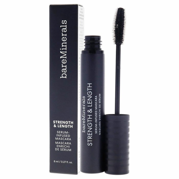 Bare Minerals STRENGTH & LENGTH serum-infused mascara 8 ml