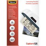 Fellowes Fundas de plastificar Capture A4 mate 125 micras, pack 100