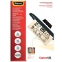 Fellowes Fundas de plastificar Capture A4 mate 125 micras, pack 100