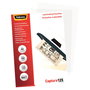 Fellowes Fundas de plastificar Capture A4 mate 125 micras, pack 100