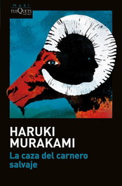 La caza del carnero salvaje, Haruki Murakami - Tusquets