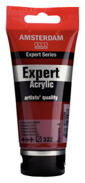 Amsterdam Expert Series Pintura Acrílica Carmín Oscuro 322 Tubo 75 ml