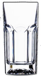 Cristal Provenza 6 Vasos Nº0 Refresco de 37,0 cl