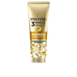 Pantene Miracle 3 Minute Repara y Protege Acondicionador Intensivo 220 ml (Reacondicionado)