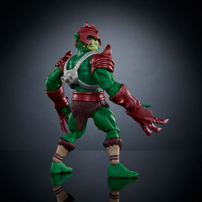 Masters of the Universe x ThunderCats Figura ThunderCat Battle Cat 14 cm