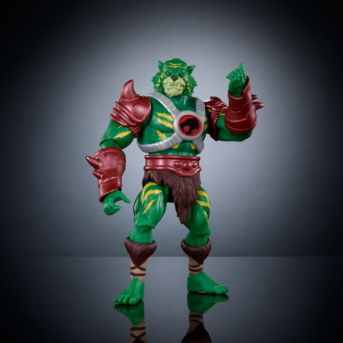 Masters of the Universe x ThunderCats Figura ThunderCat Battle Cat 14 cm