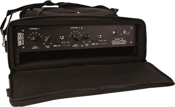 Gator Softcase Rack 19" Portátil Con Correa / 3 Unidades Gator Nylon