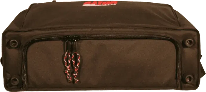 Gator Softcase Rack 19" Portátil Con Correa / 3 Unidades Gator Nylon