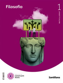 FILOSOFIA 1ºNB MEDITERRANEA CATALAN 22 CONSTRUINT, AA.VV - GRUP PROMOTOR
