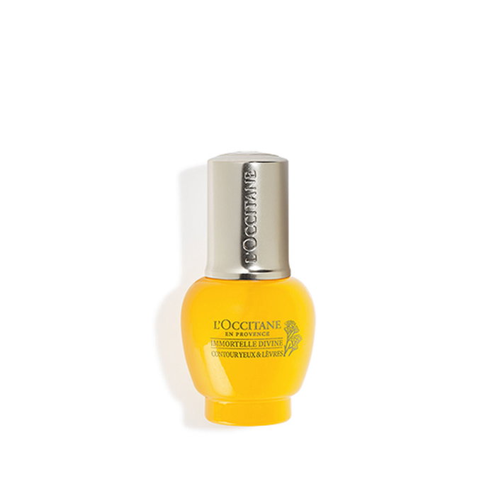 L'Occitane En Provence Immortelle Contorno de Ojos y Labios Divino
