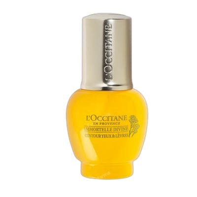 L'Occitane En Provence Immortelle Contorno de Ojos y Labios Divino