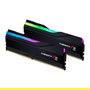 G.Skill 32-TZ5RK Trident Z5 RGB 32GB (2x16GB) DDR5 5600MHz CL40 para PC/Servidor