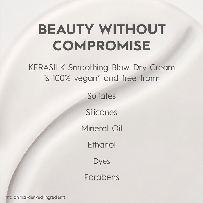 Kerasilk STYLING smoothing blow dry cream 50 ml