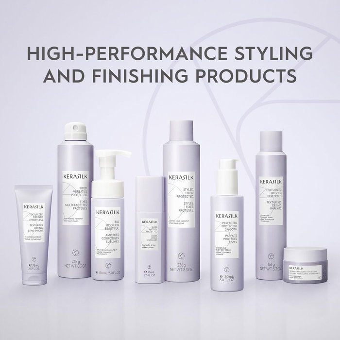 Kerasilk STYLING smoothing blow dry cream 50 ml