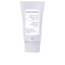 Kerasilk Crema Alisante STYLING Smoothing Blow Dry Cream 50 ml para Secador, Suaviza y Aporta Brillo Duradero