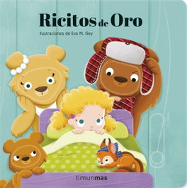TIMUN MAS Ricitos de Oro