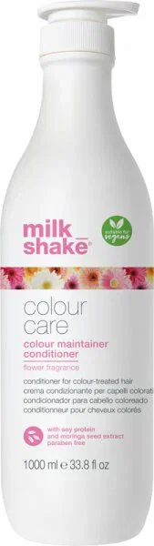Milk Shake Color Care Acondicionador de Color Vegano 1000 ml (Reacondicionado)明的