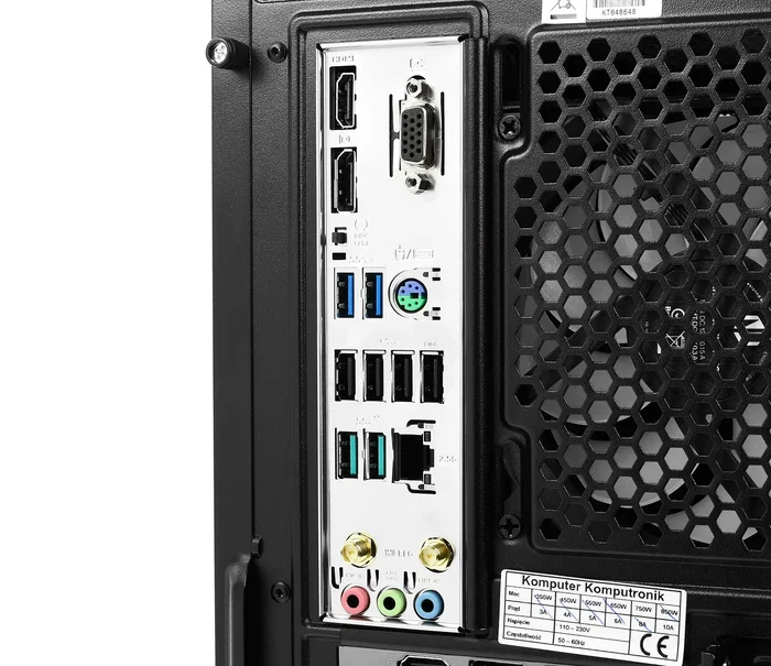 Komputronik Ultimate R590 [A02] Ryzen 5 RTX 5070 32GB 1TB