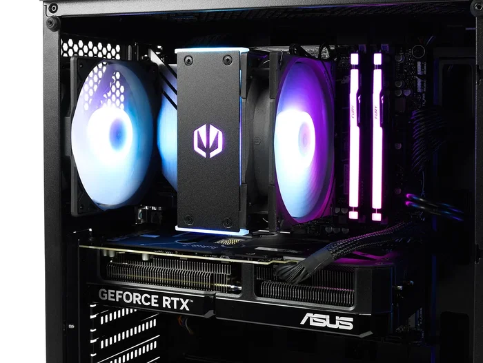 Komputronik Ultimate R590 [A02] Ryzen 5 RTX 5070 32GB 1TB