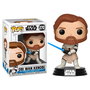 Funko POP Figura Star Wars Clone Wars Obi Wan Kenobi Vinilo 9cm Caja Regalo