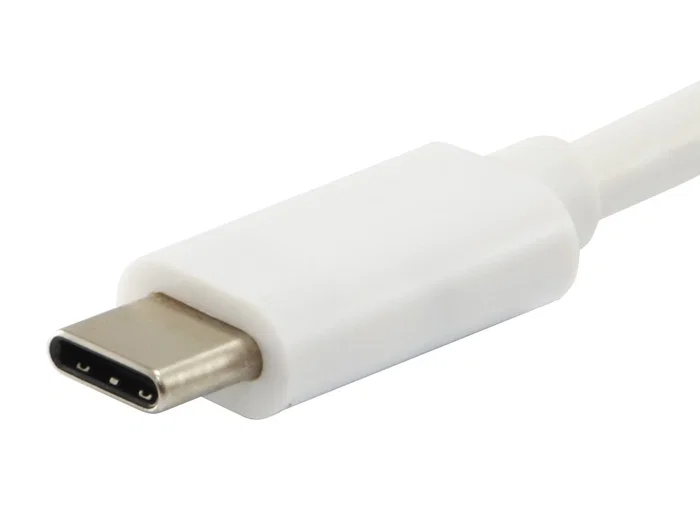 EQUIP Cable USB-C a USB-C Platinum 2m 60W 4K/60Hz Blanco