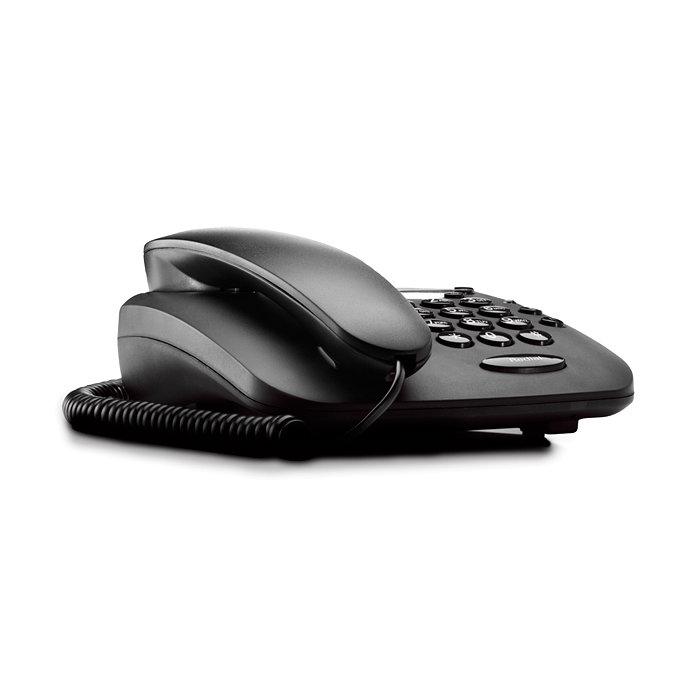 Motorola CT1 Teléfono analógico Negro Motorola CT1 Teléfono analógico Negro