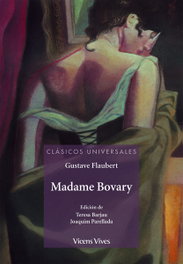 Madame Bovary, Gustave Flaubert - VICENS VIVES