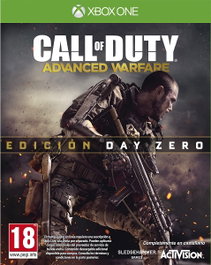 Activision Blizzard Call of Duty: Advanced Warfare DayZero Edition