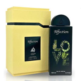 LATTAFA Affection Eau de Parfum para Mujer, 100 ml Vaporizador