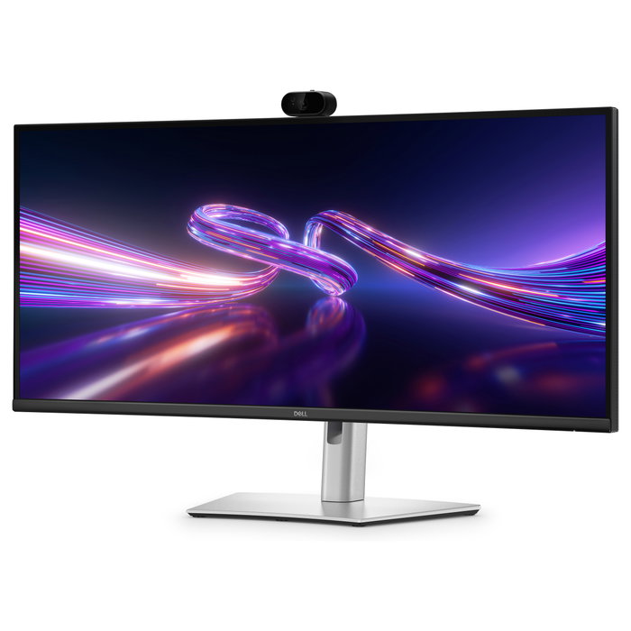 Dell Pro P3426WEV Monitor Curvo de 34.1 pulgadas WQHD con Hub USB-C y Webcam Dell Pro P3426WEV Monitor Curvo de 34.1 pulgadas WQHD con Hub USB-C y Webcam