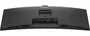 Dell Pro P3426WEV Monitor Curvo de 34.1 pulgadas WQHD con Hub USB-C y Webcam
