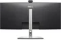 Dell Pro P3426WEV Monitor Curvo de 34.1 pulgadas WQHD con Hub USB-C y Webcam