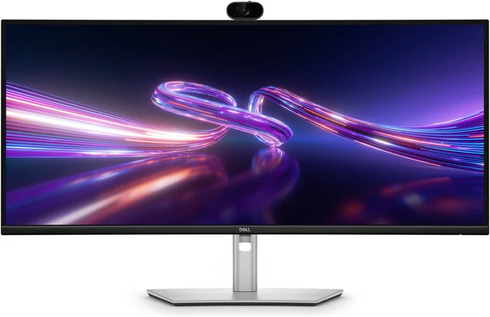 Dell Monitor Pro P3426WEV Curvo 34 Pulgadas WQHD con USB-C y Webcam