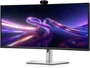 Dell Pro P3426WEV Monitor Curvo de 34.1 pulgadas WQHD con Hub USB-C y Webcam
