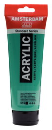 Amsterdam Standard Series Pintura Acrílica Verde Paolo Veronés 615 250 ml