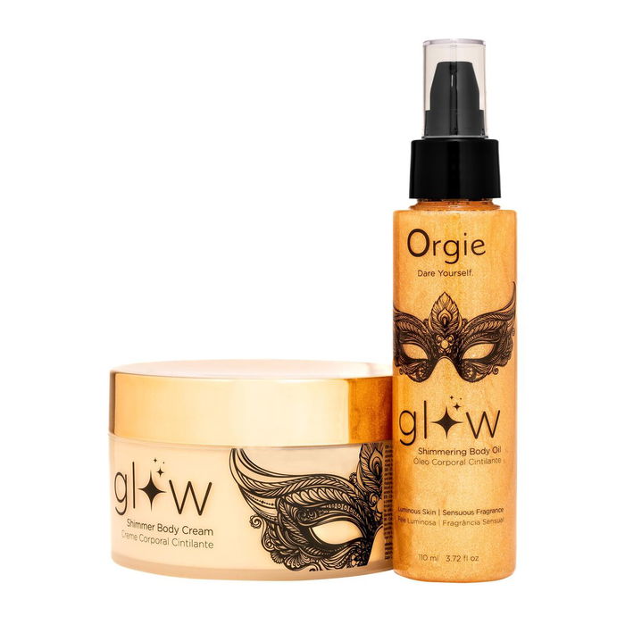 Crema Corporal Hidratante Orgie