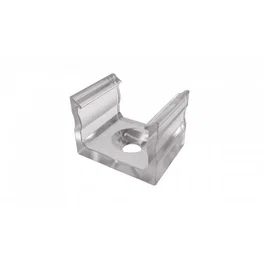 Clip Standard Perfíl Tipo A - Transparente