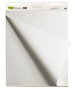 3M Bloc de Reuniones Post-it con 30 Hojas Blancas de 63,5 x 77,5 cm