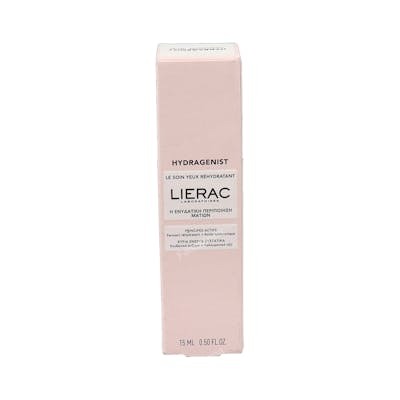 Lierac Hydragenist Contorno de Ojos Rehidratante 15 ml Lierac Hydragenist Contorno de Ojos Rehidratante 15 ml