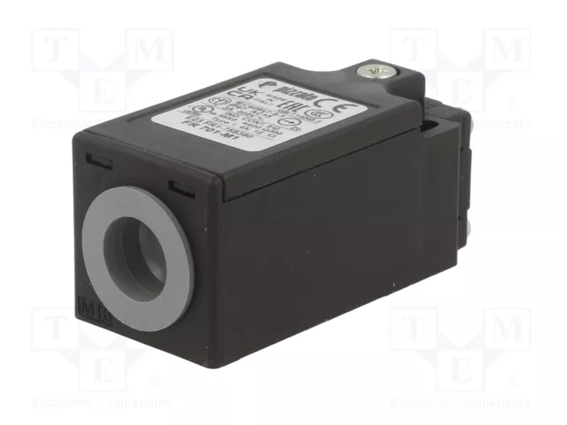 PIZZATO ELETTRICA FR 701-M1 Interruptor de fin de carrera NO + NC