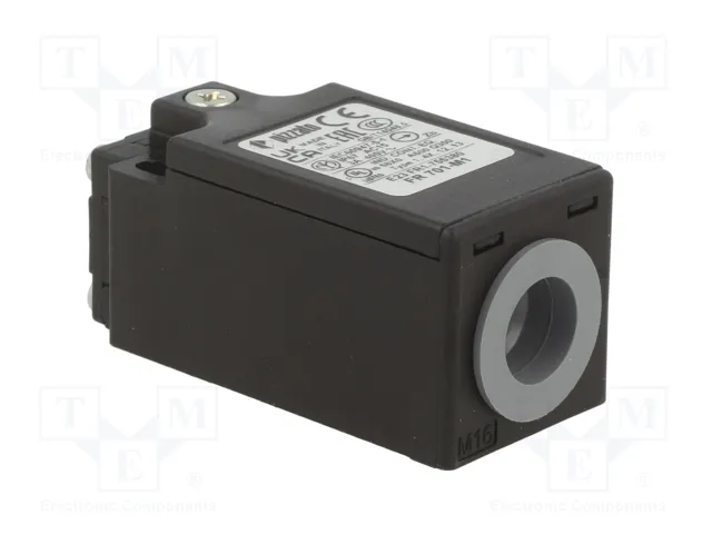 PIZZATO ELETTRICA FR 701-M1 Interruptor de fin de carrera NO + NC