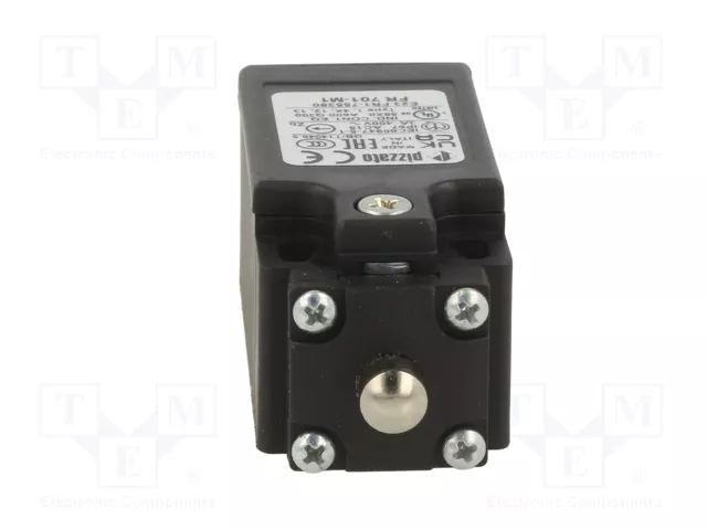 PIZZATO ELETTRICA FR 701-M1 Interruptor de fin de carrera NO + NC