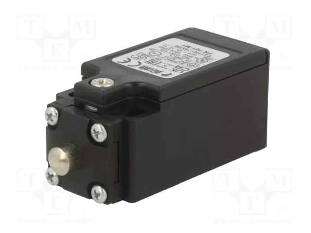 PIZZATO ELETTRICA FR 701-M1 Interruptor de fin de carrera NO + NC
