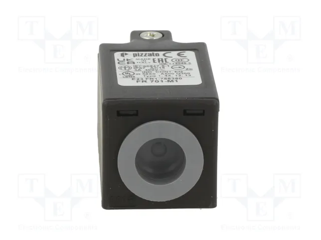 PIZZATO ELETTRICA FR 701-M1 Interruptor de fin de carrera NO + NC