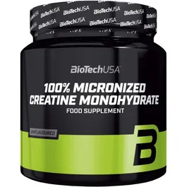 BIOTECHUSA Creatine Monohydrate 500G