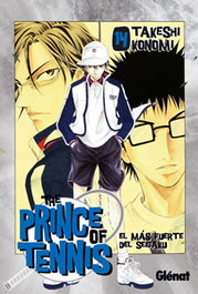 GLENAT EDITORIAL The Prince Of Tennis, 14, Takeshi Konomi