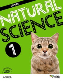 ANAYA, Natural Science 1. Pupil's Book (Global Thinkers) - Anaya Educación