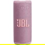 JBL Altavoz Bluetooth Grip Rosa 16W IP68 14 Horas Reproducción Luz Ambiental JBLGRIPPIK