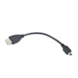 Cable USB Tipo A a Mini B de 0,15 m